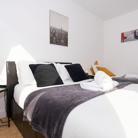 Shoreditch Apartments By Dc London Rooms Bagian luar foto