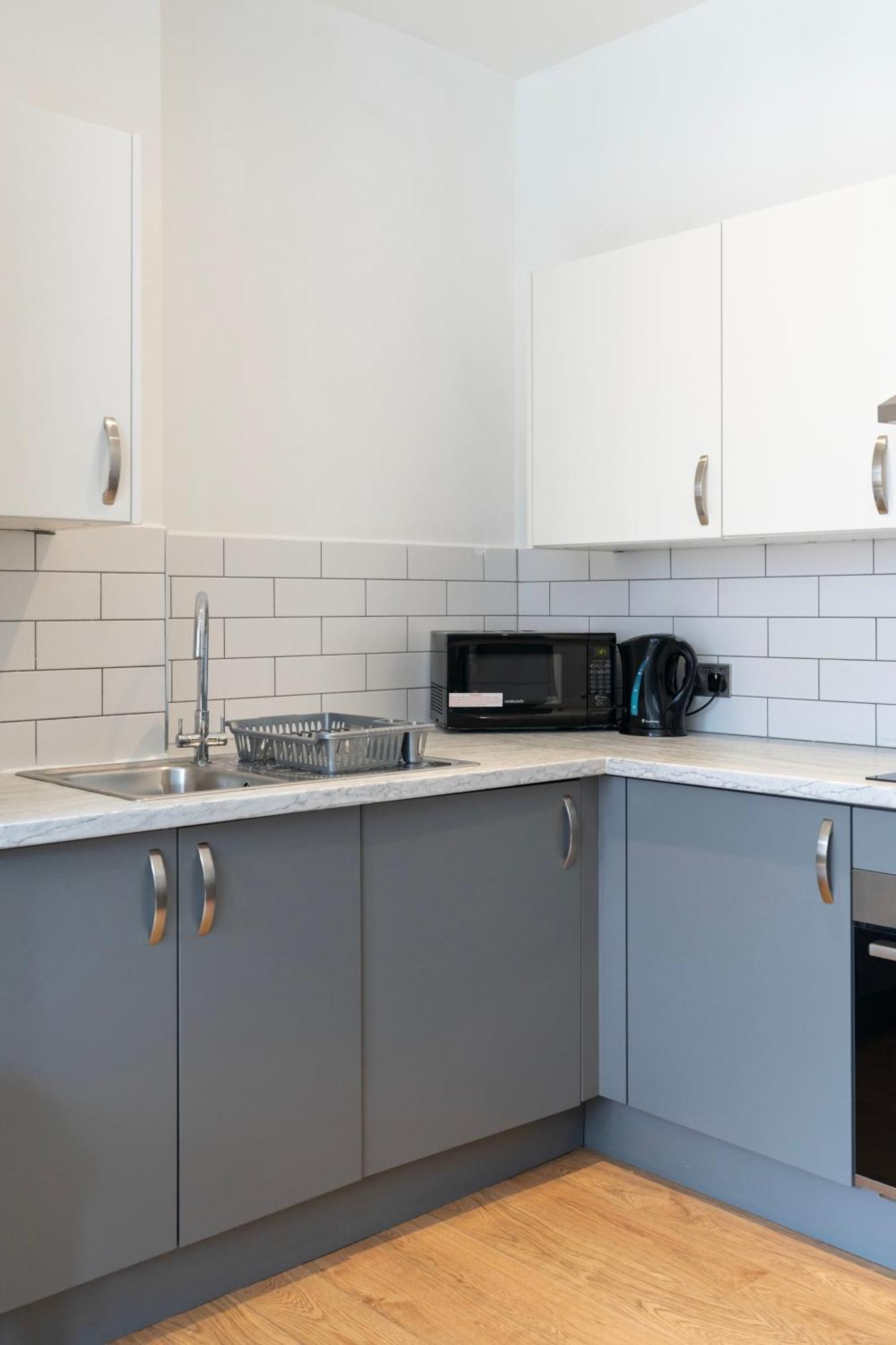 Shoreditch Apartments By Dc London Rooms Bagian luar foto