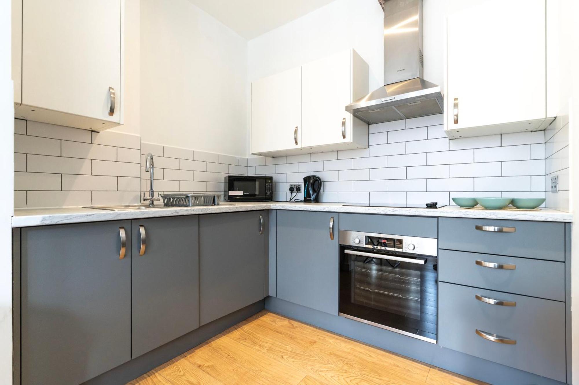 Shoreditch Apartments By Dc London Rooms Bagian luar foto