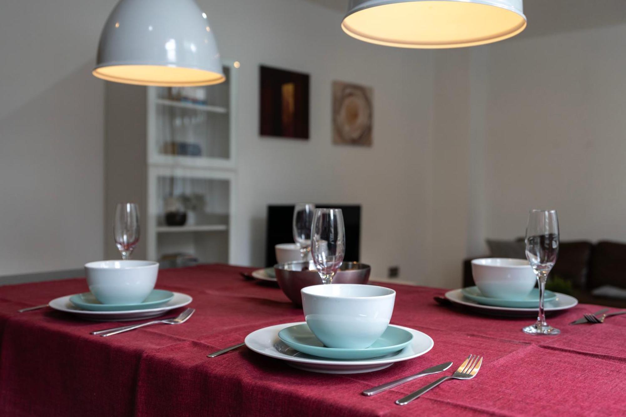 Shoreditch Apartments By Dc London Rooms Bagian luar foto