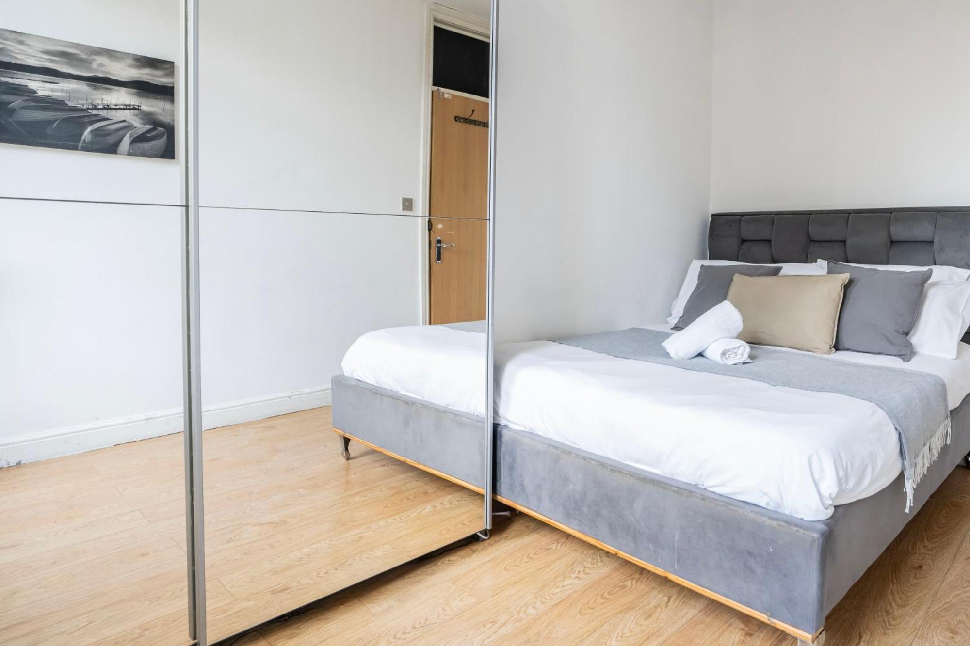 Shoreditch Apartments By Dc London Rooms Bagian luar foto