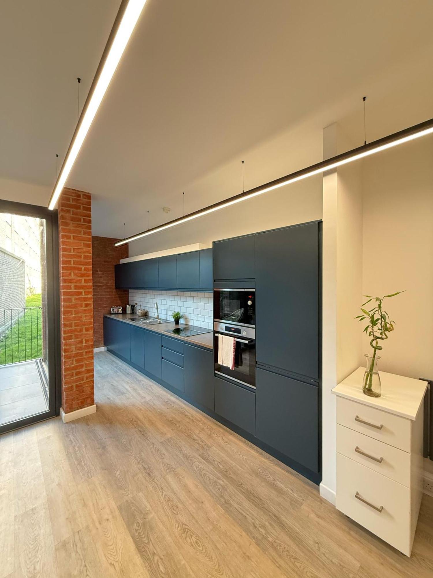 Shoreditch Apartments By Dc London Rooms Ruang foto